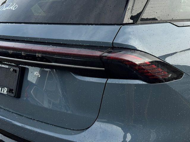 new 2026 Lincoln Nautilus car