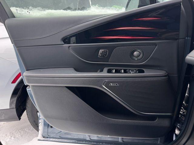 new 2026 Lincoln Nautilus car