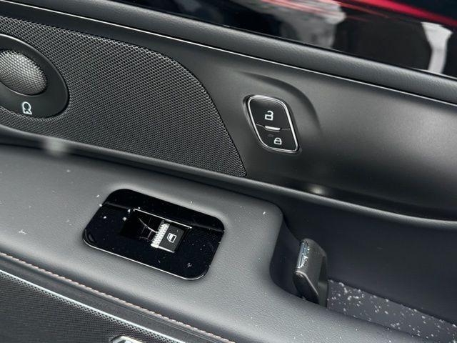 new 2026 Lincoln Nautilus car