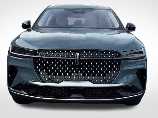 new 2026 Lincoln Nautilus car