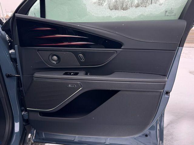 new 2026 Lincoln Nautilus car