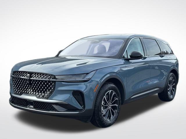 new 2026 Lincoln Nautilus car