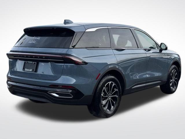 new 2026 Lincoln Nautilus car