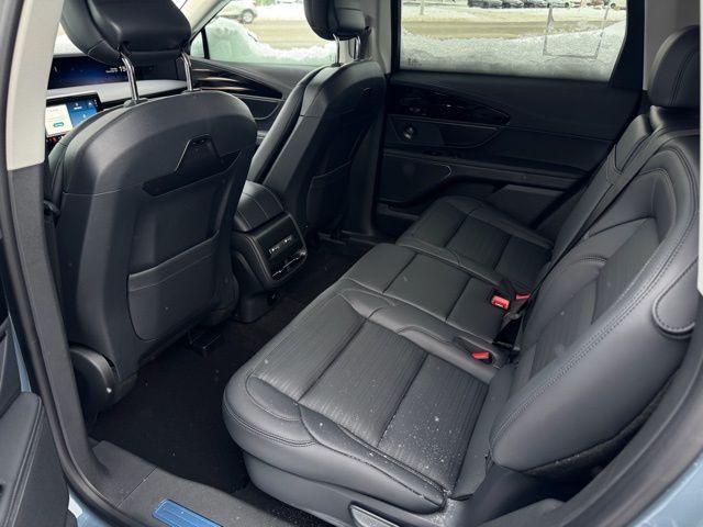 new 2026 Lincoln Nautilus car