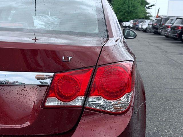 used 2015 Chevrolet Cruze car, priced at $8,172