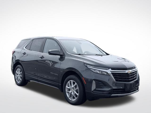 used 2023 Chevrolet Equinox car, priced at $19,966