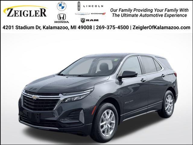 used 2023 Chevrolet Equinox car, priced at $21,000