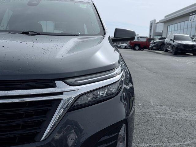 used 2023 Chevrolet Equinox car, priced at $19,966