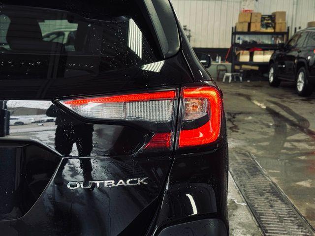 used 2024 Subaru Outback car, priced at $27,578