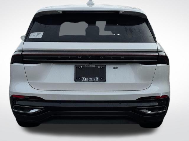 new 2026 Lincoln Nautilus car