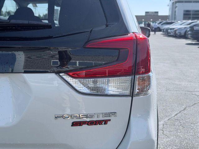 used 2023 Subaru Forester car, priced at $30,304