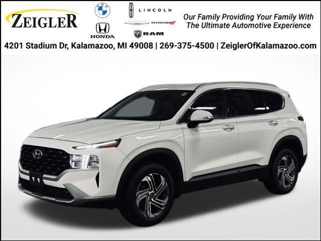 used 2023 Hyundai Santa Fe car, priced at $25,572