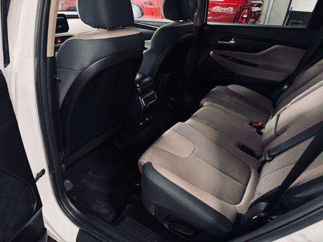 used 2023 Hyundai Santa Fe car, priced at $25,572