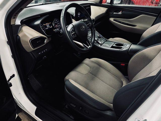 used 2023 Hyundai Santa Fe car, priced at $25,572