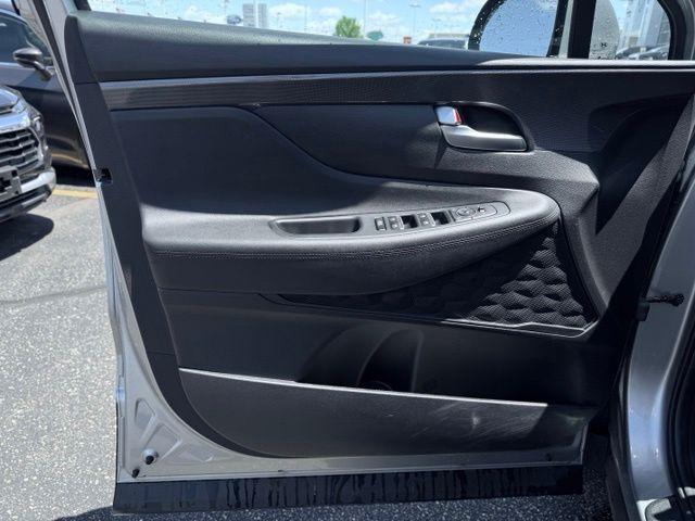 used 2023 Hyundai Santa Fe car, priced at $26,161