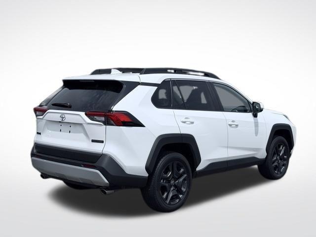 used 2024 Toyota RAV4 car, priced at $32,304