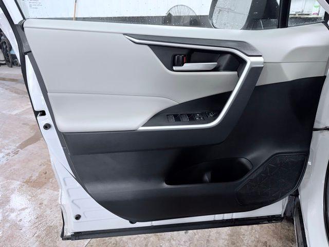 used 2024 Toyota RAV4 car, priced at $36,000