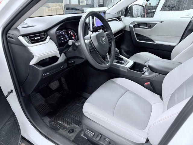 used 2024 Toyota RAV4 car, priced at $36,000