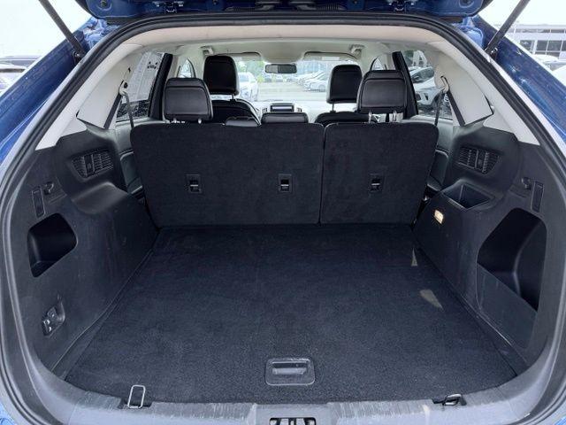 used 2024 Ford Edge car, priced at $22,054