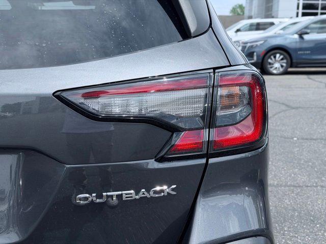 used 2023 Subaru Outback car, priced at $24,822