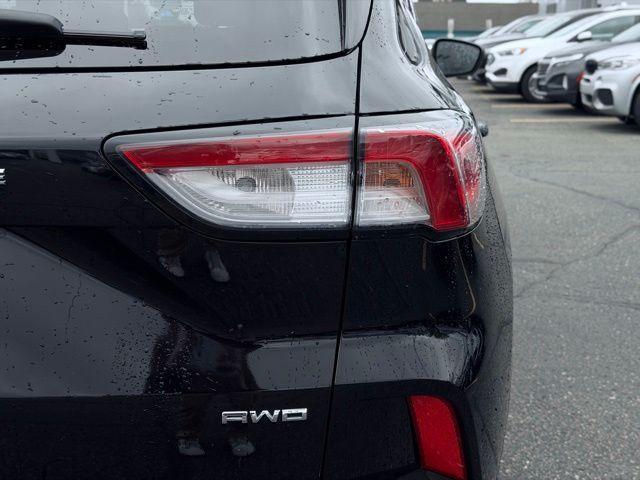 used 2022 Ford Escape car, priced at $22,144