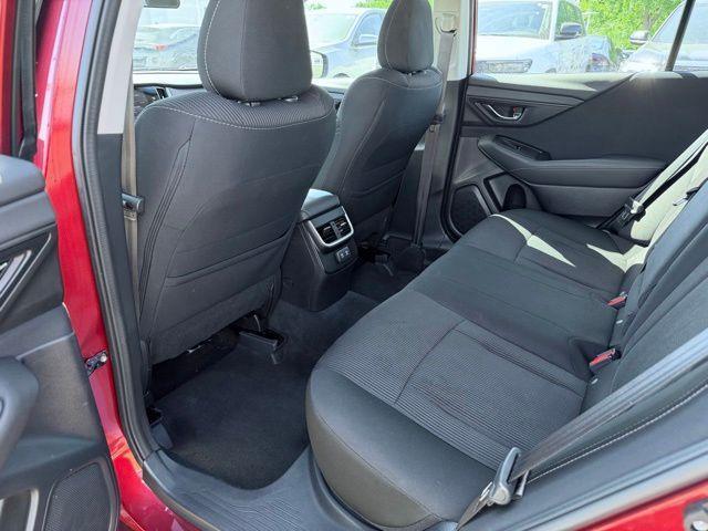 used 2022 Subaru Legacy car, priced at $20,154
