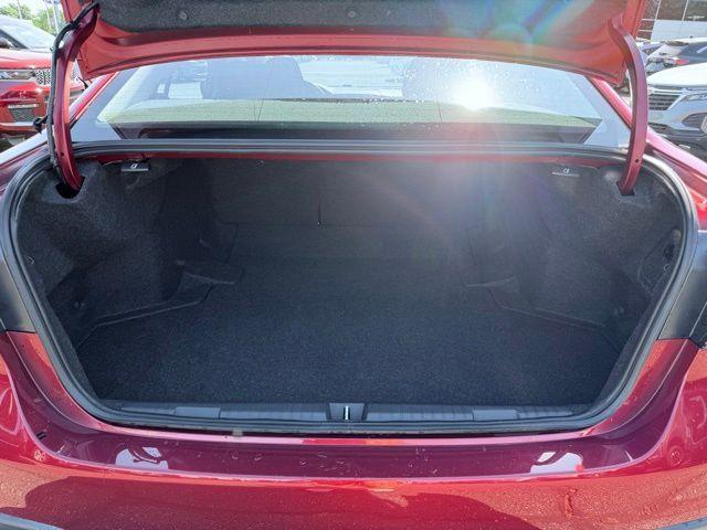 used 2022 Subaru Legacy car, priced at $20,154