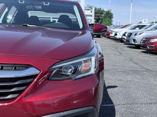 used 2022 Subaru Legacy car, priced at $20,154
