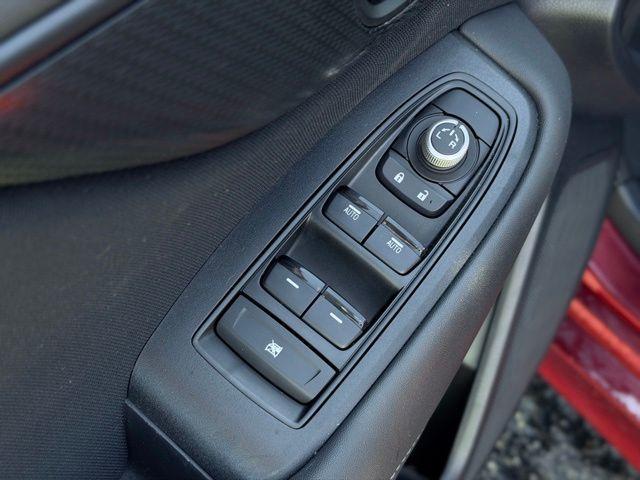 used 2022 Subaru Legacy car, priced at $20,154