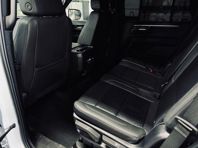 used 2025 Chevrolet Tahoe car, priced at $53,324