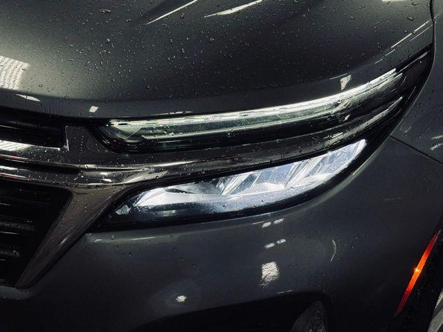 used 2024 Chevrolet Equinox car, priced at $22,000