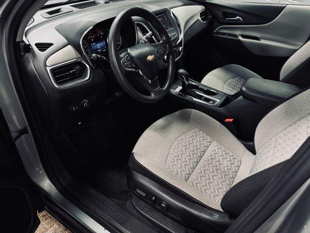 used 2024 Chevrolet Equinox car, priced at $22,000