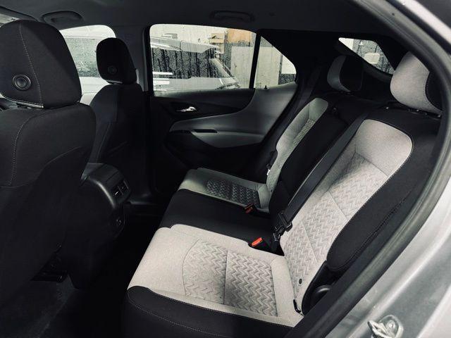 used 2024 Chevrolet Equinox car, priced at $22,000