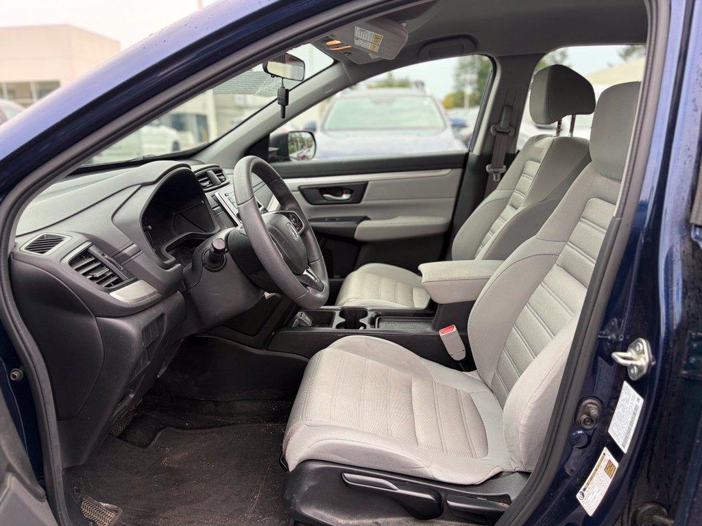 used 2018 Honda CR-V car, priced at $16,568
