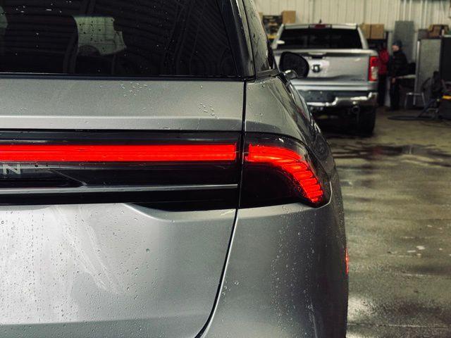 used 2024 Lincoln Nautilus car, priced at $47,000