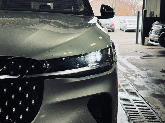 used 2024 Lincoln Nautilus car, priced at $47,000