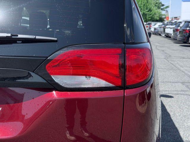 used 2023 Chrysler Voyager car, priced at $23,154