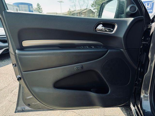 used 2020 Dodge Durango car, priced at $24,500