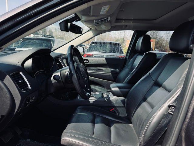 used 2020 Dodge Durango car, priced at $24,500