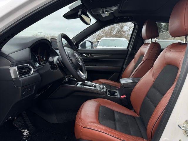 used 2024 Mazda CX-5 car, priced at $26,716