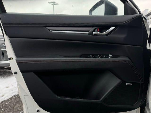 used 2024 Mazda CX-5 car, priced at $26,716