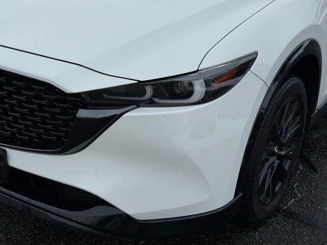 used 2024 Mazda CX-5 car, priced at $26,716