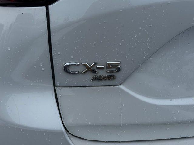 used 2024 Mazda CX-5 car, priced at $26,716