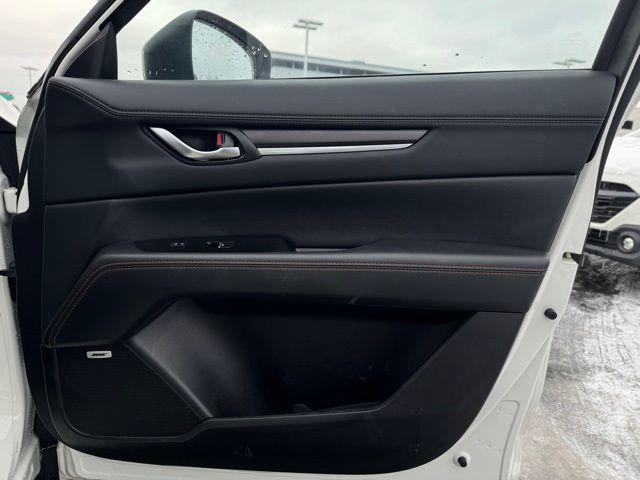 used 2024 Mazda CX-5 car, priced at $26,716