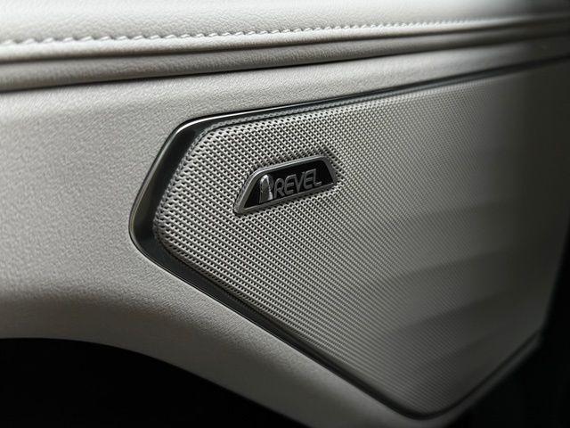 new 2026 Lincoln Nautilus car, priced at $65,590