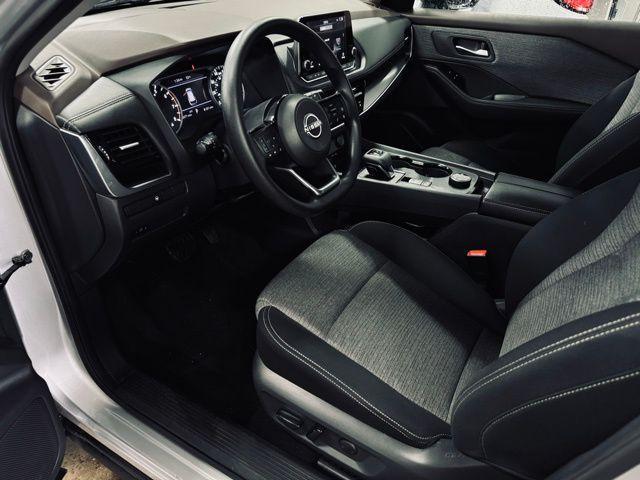 used 2022 Nissan Rogue car, priced at $20,324