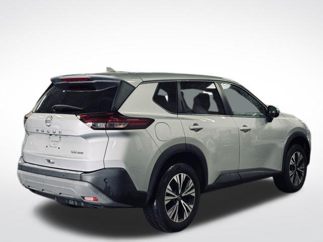 used 2022 Nissan Rogue car, priced at $20,324