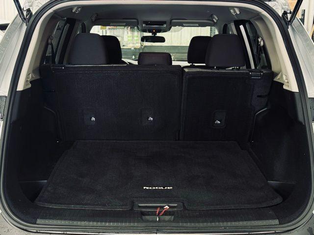 used 2022 Nissan Rogue car, priced at $20,324