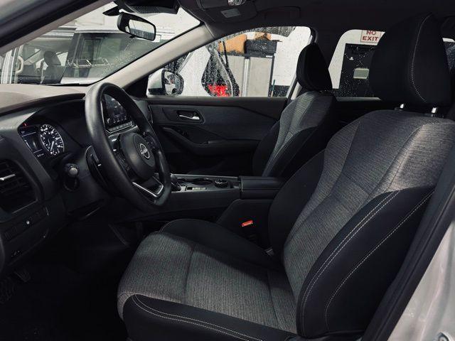 used 2022 Nissan Rogue car, priced at $20,324