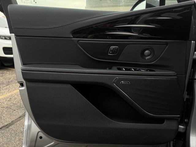 new 2026 Lincoln Nautilus car